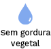 Imagem ilustração paragorduravegetal