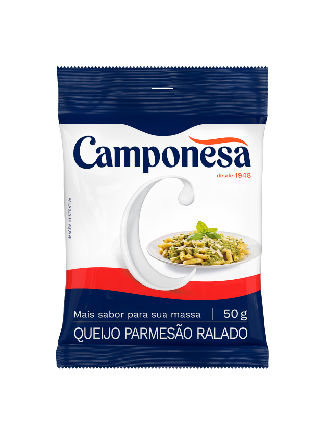 Imagem ilustração paraqueijo-parmesao-camponesa-interna