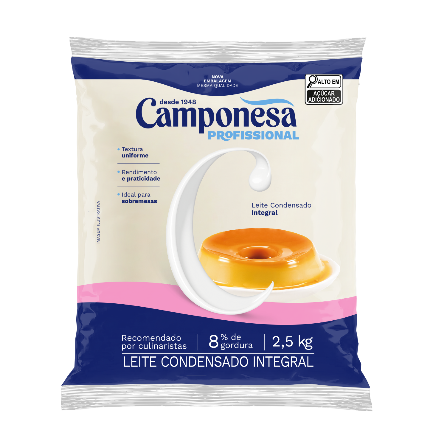 Imagem ilustração paraLeiteCondensadoIntegral2,5kg-EAN7896259417279-1