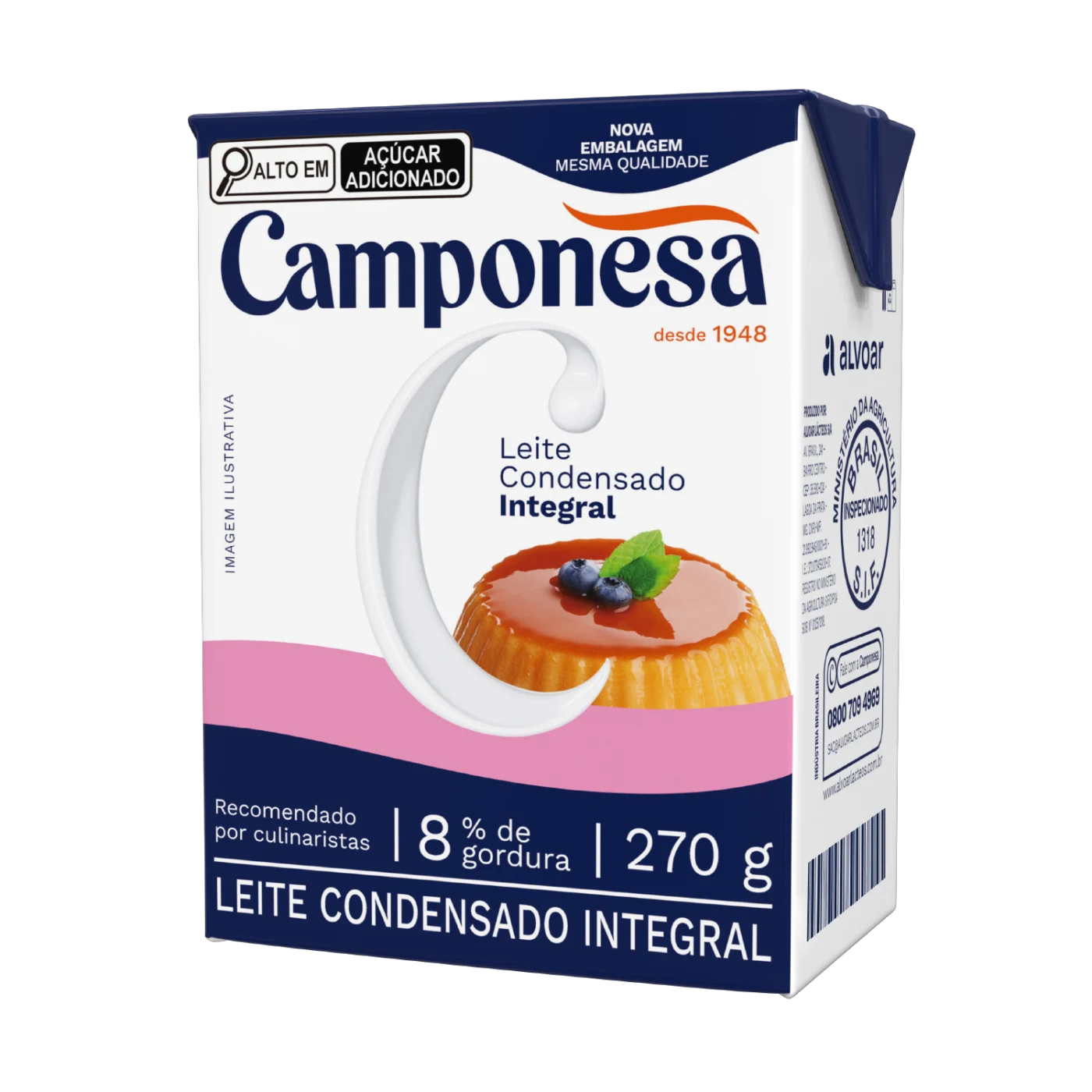 Imagem ilustração paraLeiteCondensadoIntegral270g-EAN7896259412137