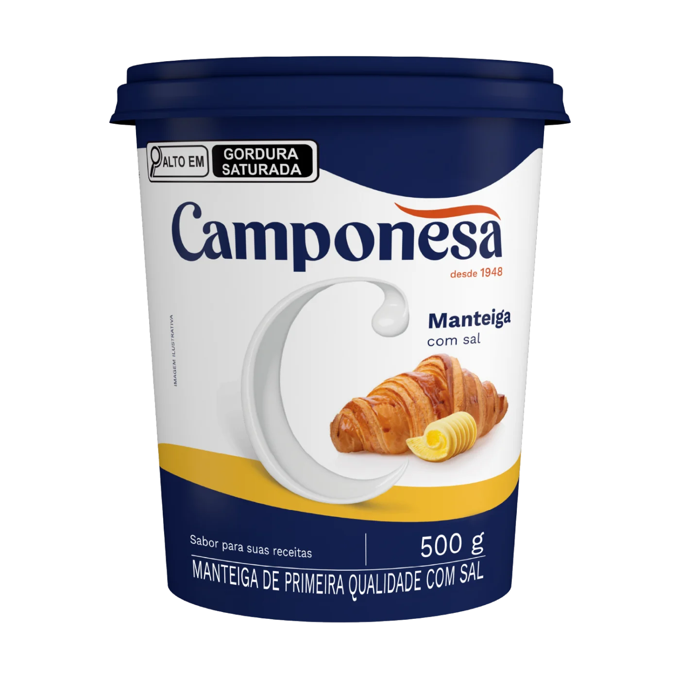 Imagem ilustração paraManteigaComSal500g-EAN7896259410171