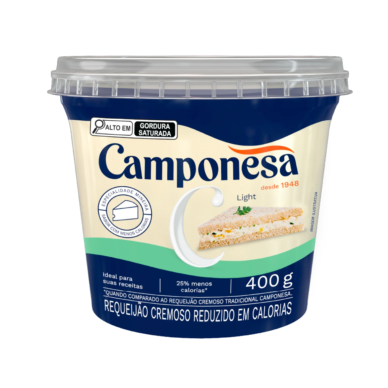 Imagem ilustração paraRequeijaoLight400g-EAN7896259417453